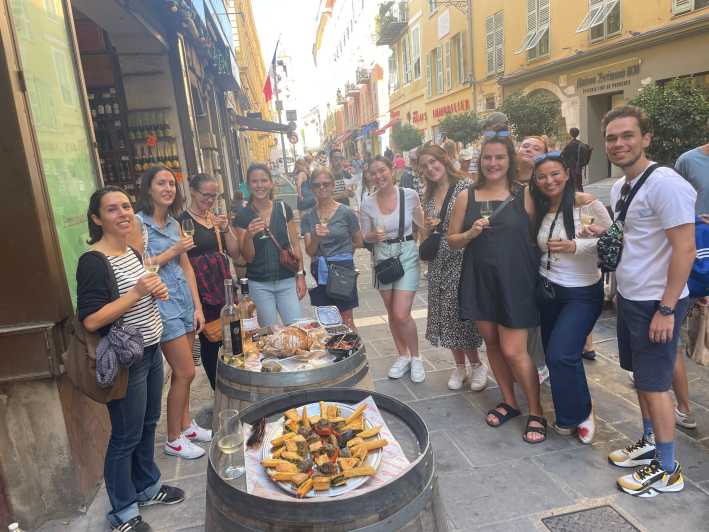 Food Tour of Nice With Passionate Guide