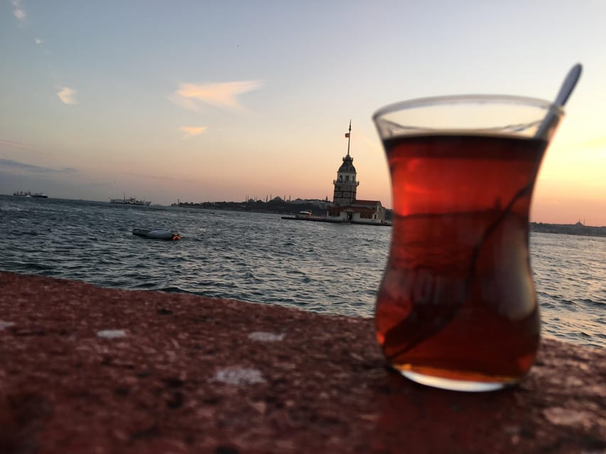 Food Tour on the Bosphorus