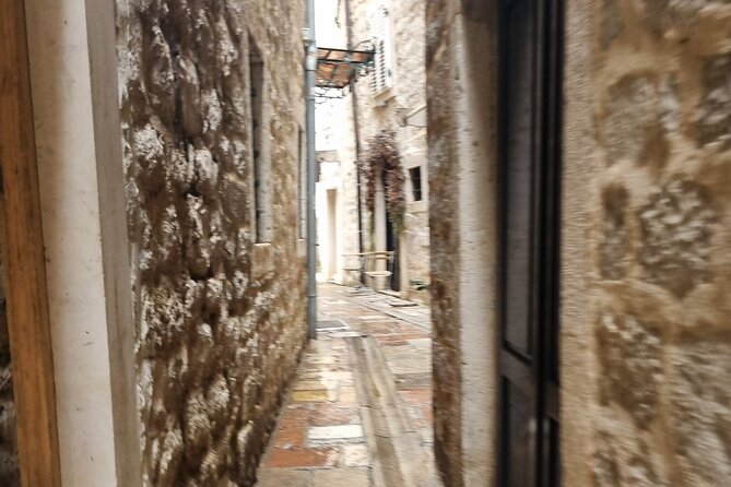 Food, Wine and the Best Private Walking Tour of Kotor - Tour Overview