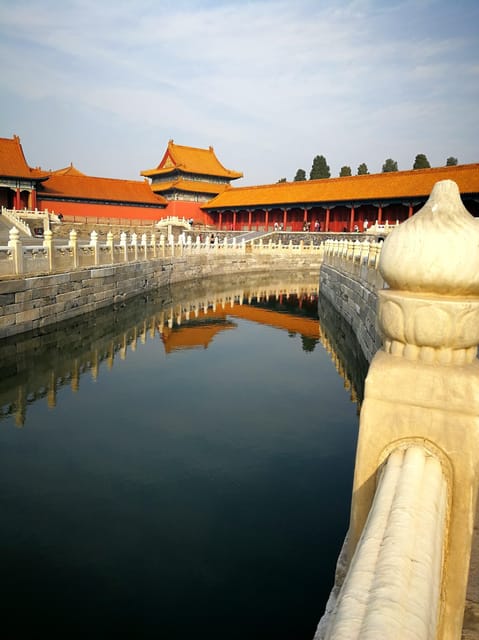 Forbidden City Of Beijing Tickets Booking(With Options)