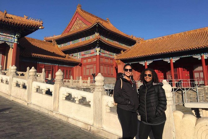 Forbidden City & Tiananmen Square Private Layover Guided Tour
