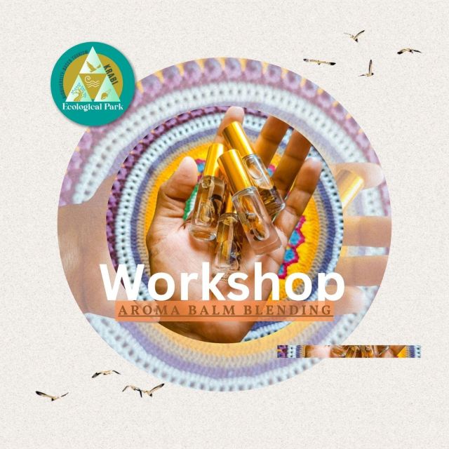 Forest Bathing & Nature Retreat & Aroma Blending Workshop