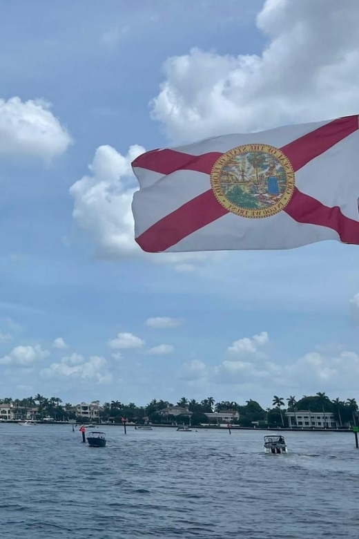 FORT LAUDERDALE BY LAND AND BY SEA TOUR