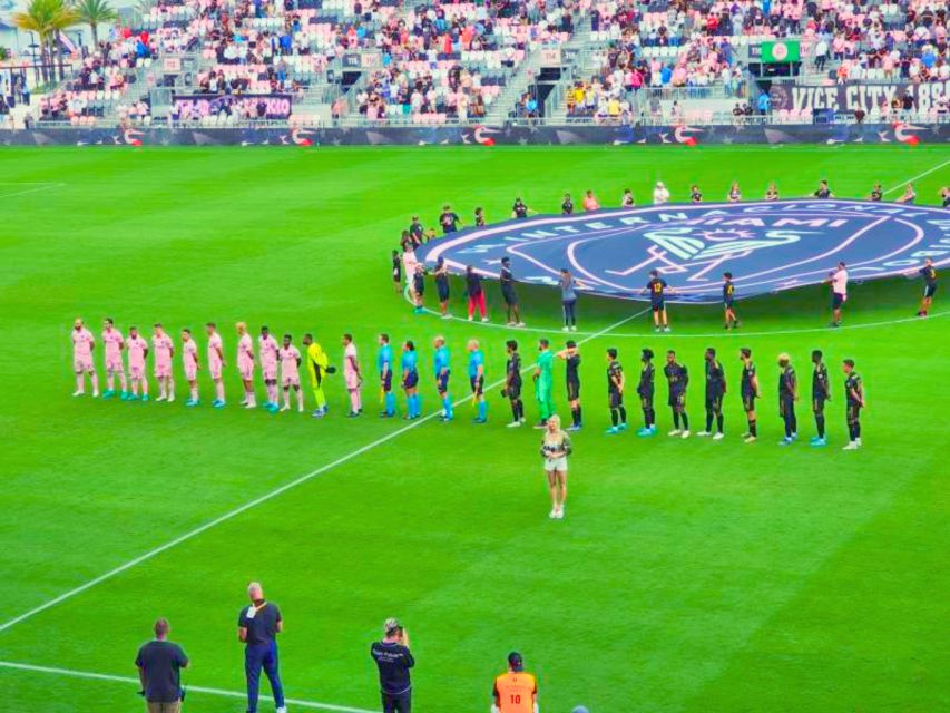 Fort Lauderdale: Inter Miami Major League Soccer Game Ticket - Ticket Pricing and Policies