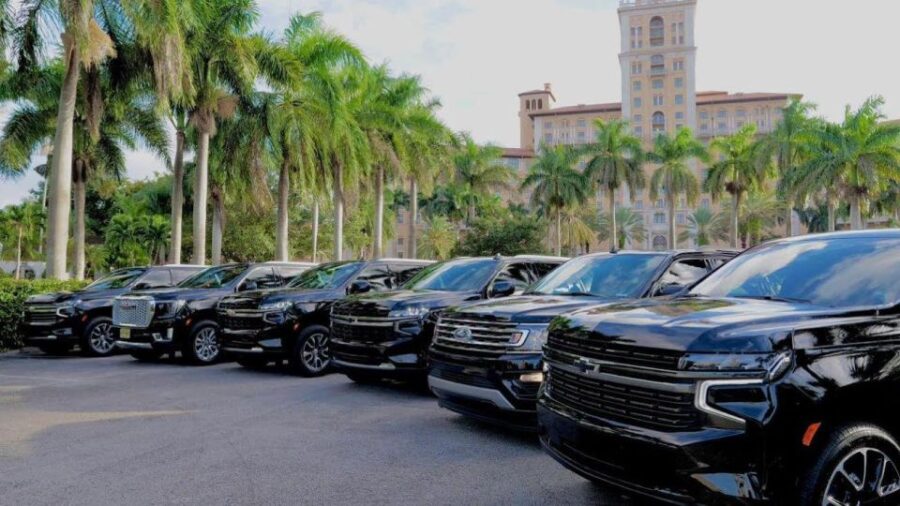Fort Lauderdale: Transfer to Miami