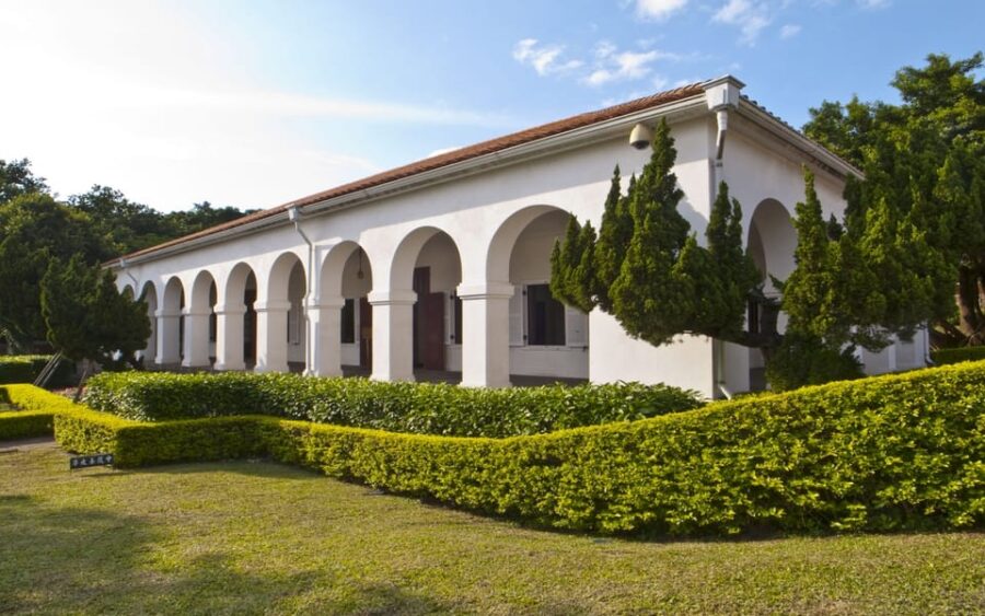 Fort San Domingo, Tamsui Historical Museum: Ticket Combo - Ticket Information and Pricing