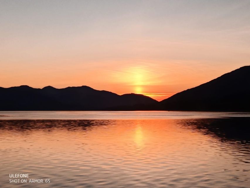 Fort William: Evening Cruise With Views of Ben Nevis