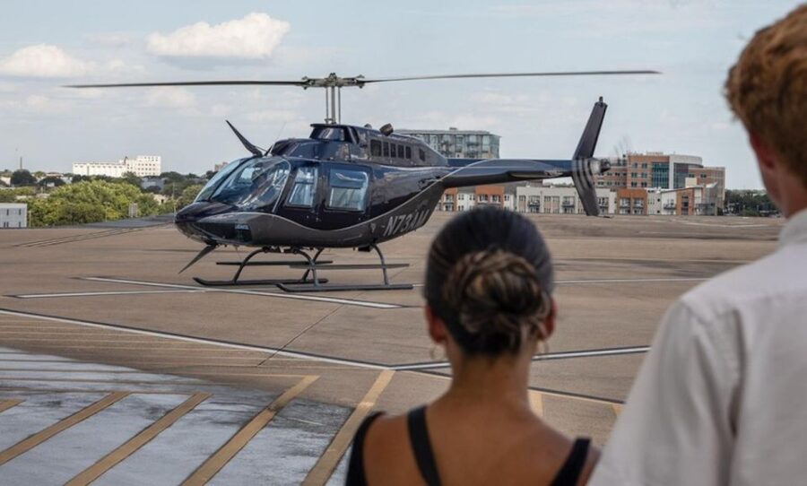 Fort Worth: Helicopter Tour of Forth Worth Landmarks - Tour Overview