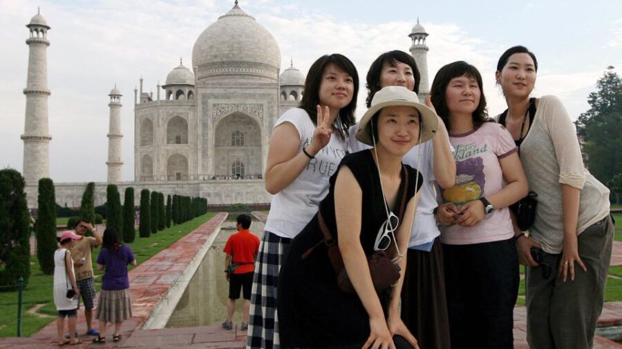 Four-Day Golden Triangle Tour to Agra and Jaipur From Delhi - Overview and Pricing