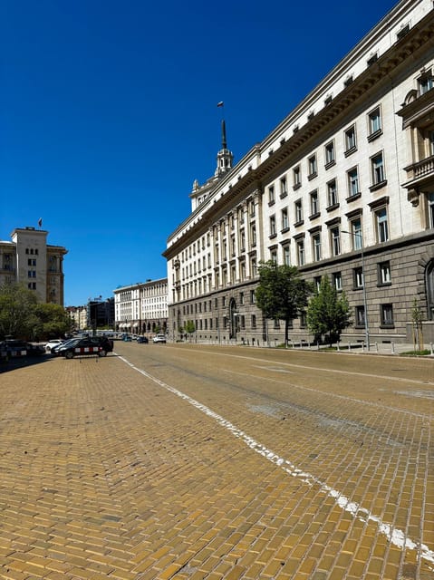 FOUR DAYS 4 Countries>Skopje,Niš,Thessaloniki,Sofia Day Tour