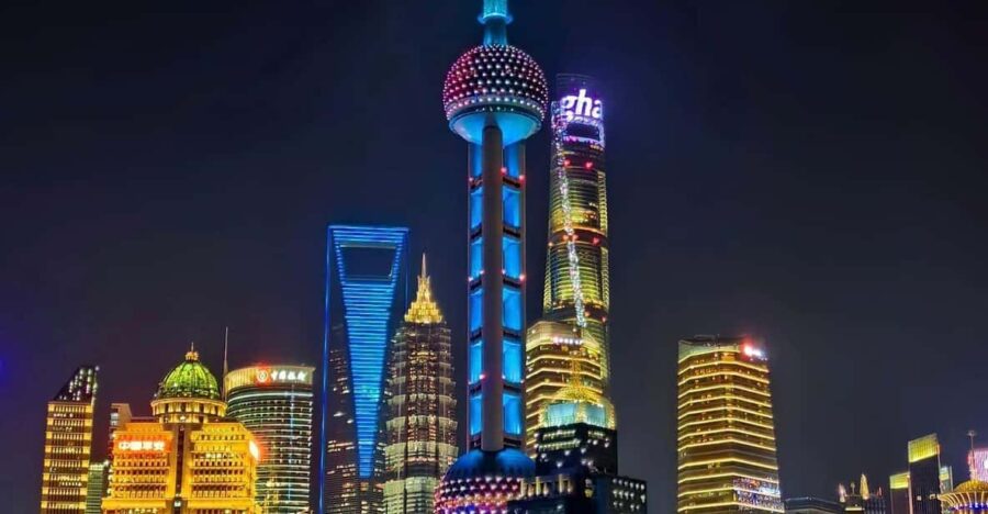 Free Private Tour in Shanghai.