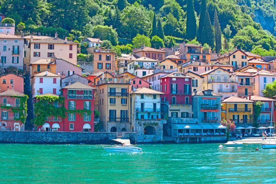 Free Tour 1 Hour - Como Lake From Como