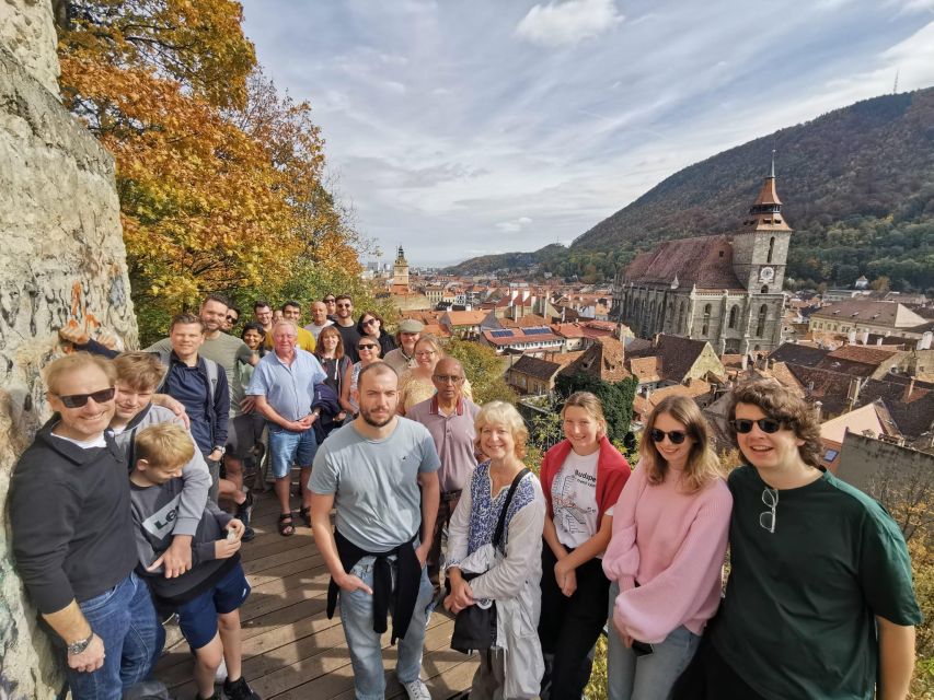 Free Walking Tour of Brasov