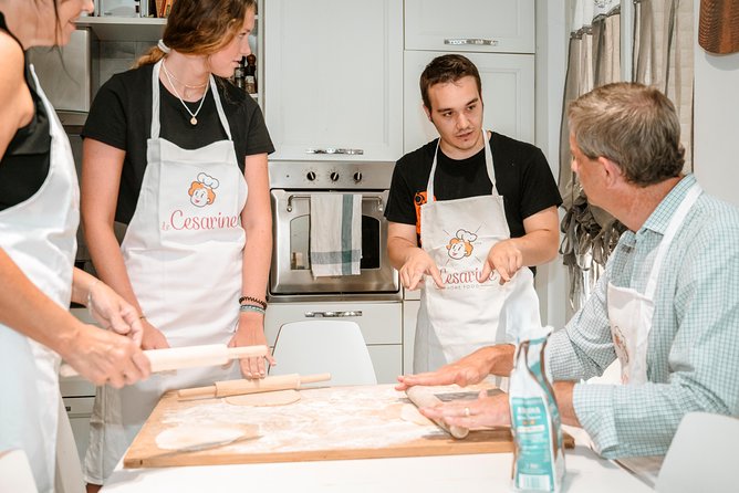Fresh Pasta Class at Locals Home in Venice
