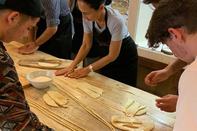 Fresh Pasta in Valdichiana Senese
