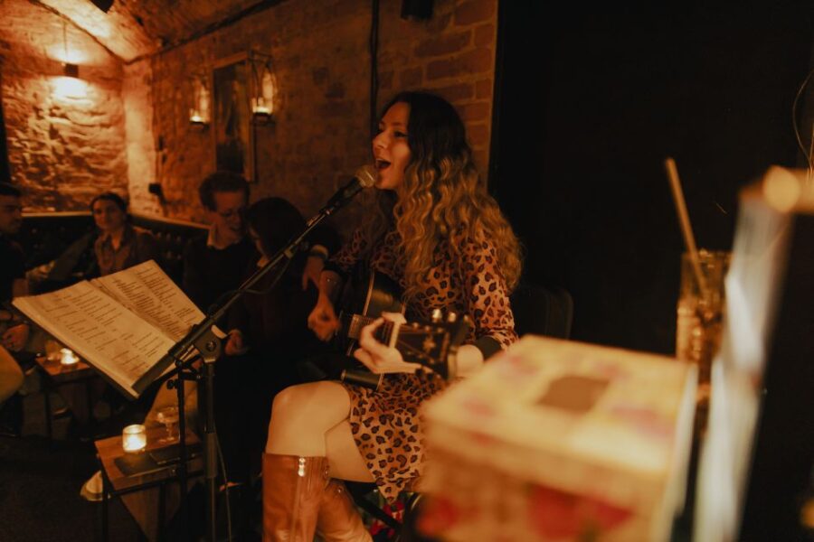 Friday Night Live Music With Cocktails - Event Overview