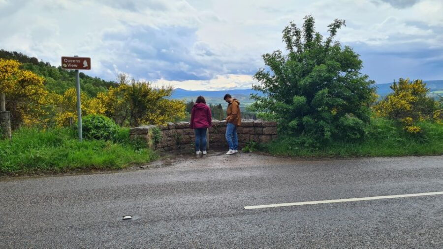 From Aberdeen: Balmoral Estate & Royal Deeside Tour