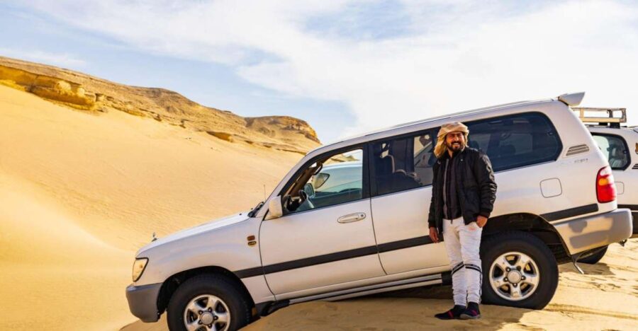 From Agadir: 4×4 Desert Trip W Lunch Couscos, Tagine, & Tea