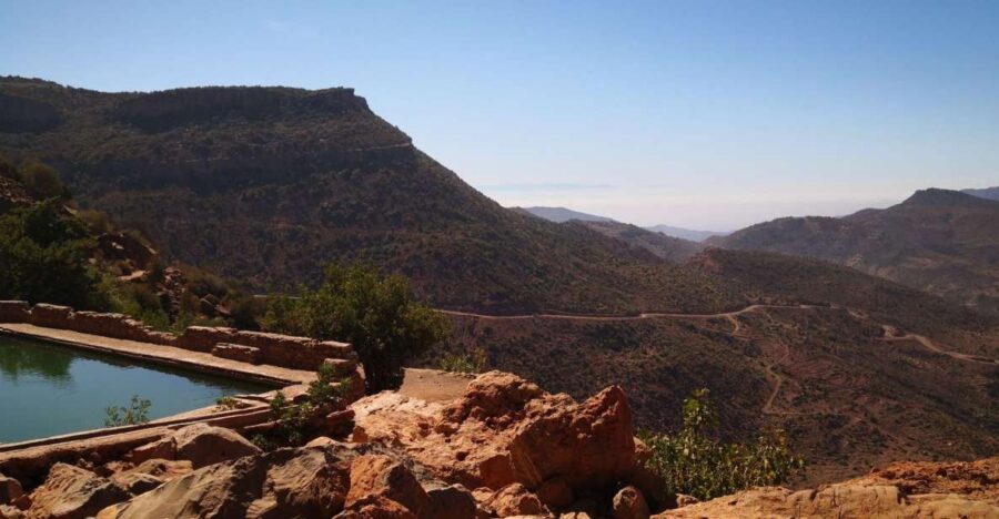 From Agadir: Atlas Mountains and Wintimdouine Day Trip