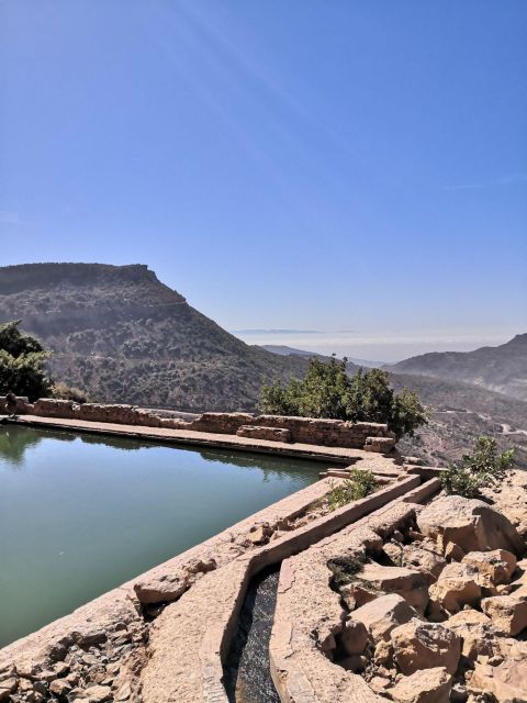 From Agadir: Atlas Mountains and Wintimdouine Day Trip