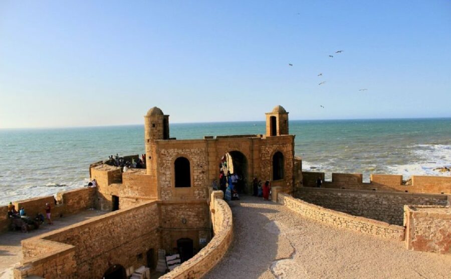 From Agadir: Essaouira Excursion Full Day Trip