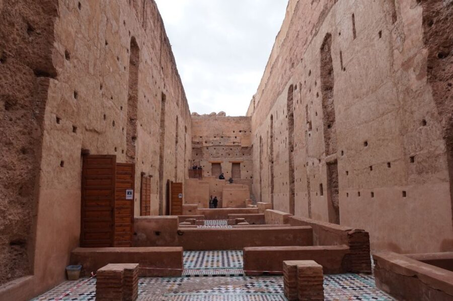 From Agadir: Guided Marrakech Day Tour