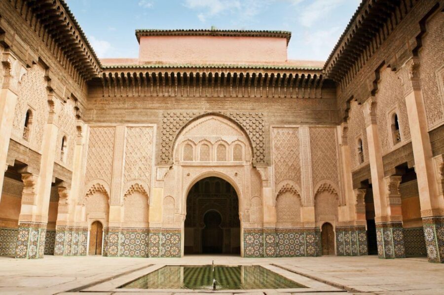 From Agadir: Marrakech Guided Trip With Guide