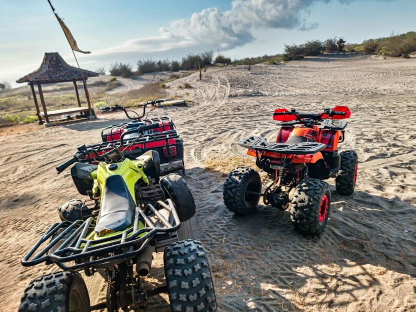 From Agadir : Off-Road Exploration & Hotel Transfers