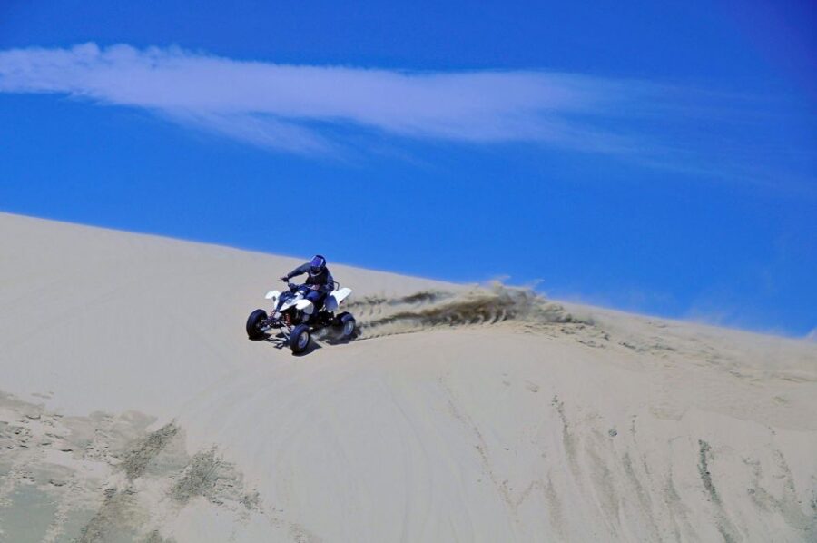 From Agadir or Taghazout: ATV Quad Biking Safari Dunes Trip - Activity Overview