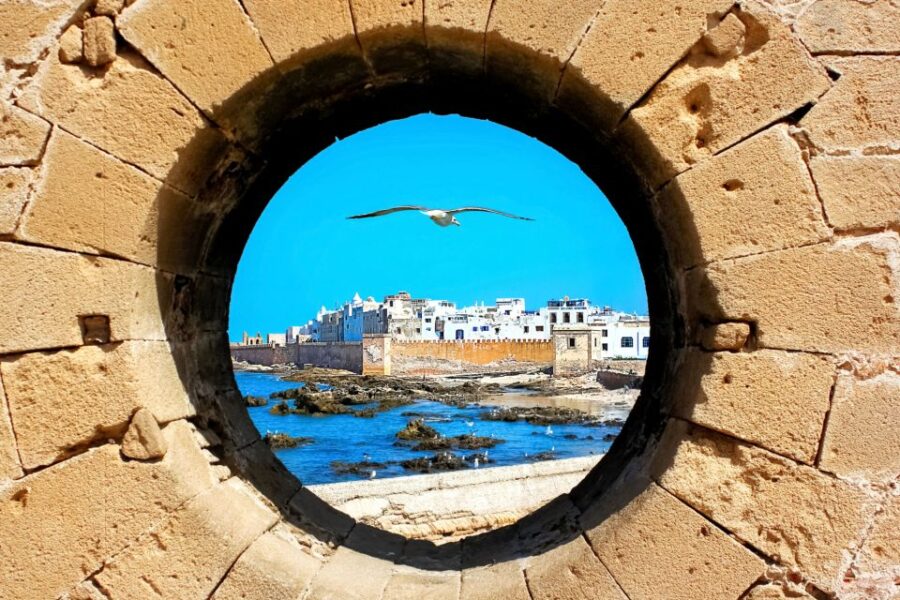 From Agadir or Taghazout: Essaouira Full-Day Trip With Guide