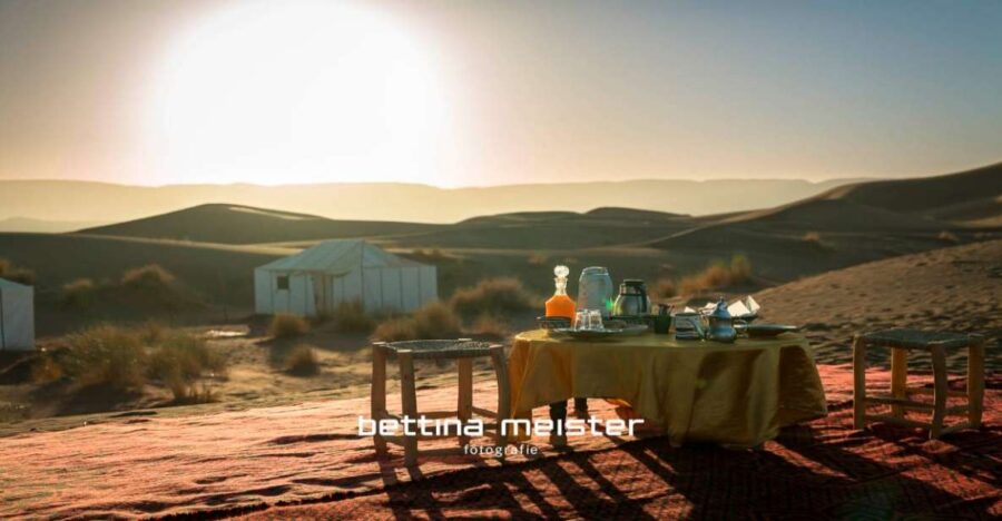 From Agadir : Private 2 Days Sahara Tour to Zagora Desert