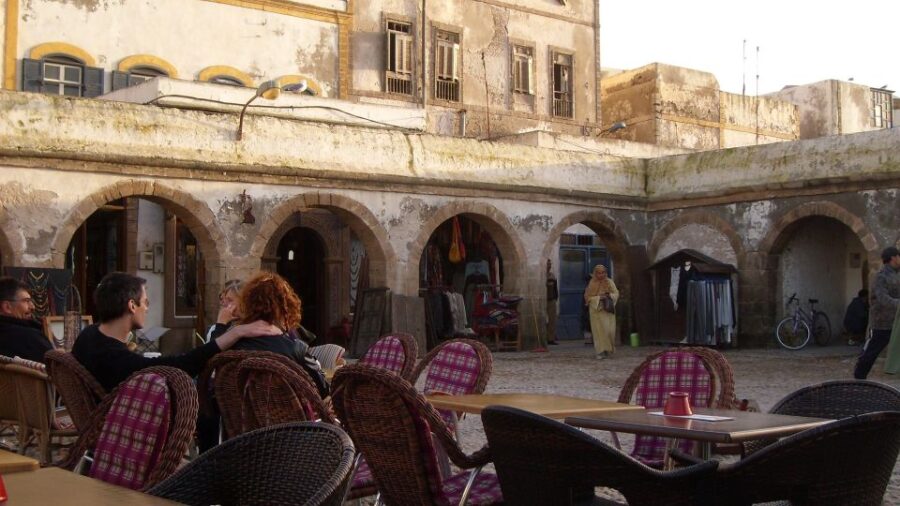 From Agadir: Private or Shared Essaouira Day Trip