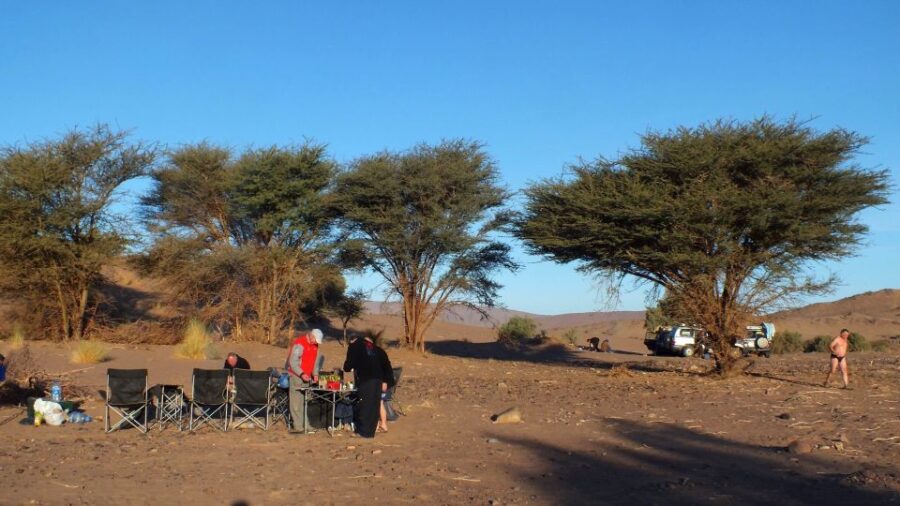 From Agadir: Sahara Desert Day Trip in 4×4 Jeep