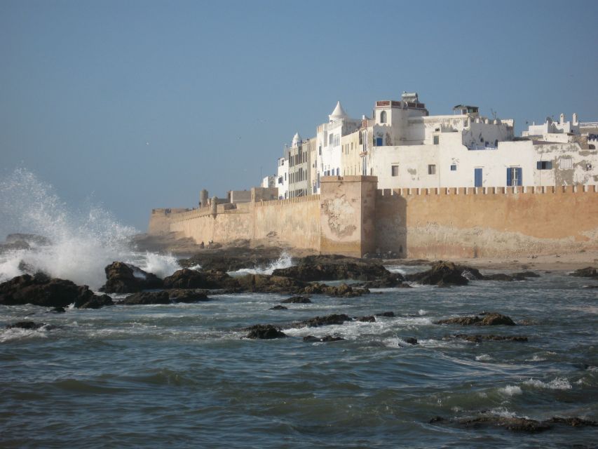 From Agadir Taghazoute: Essaouira Day Trip With Expert Guide