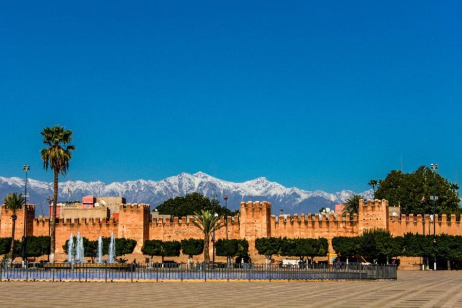 From Agadir: Taroudant & Tiout Guided Trip Including Lunch