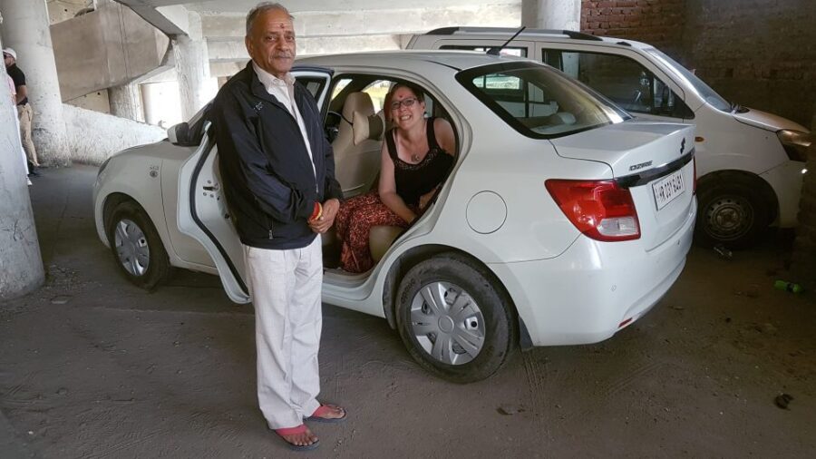 From Agra : Private Transfer From Agra To Delhi in AC Car - Overview and Pricing