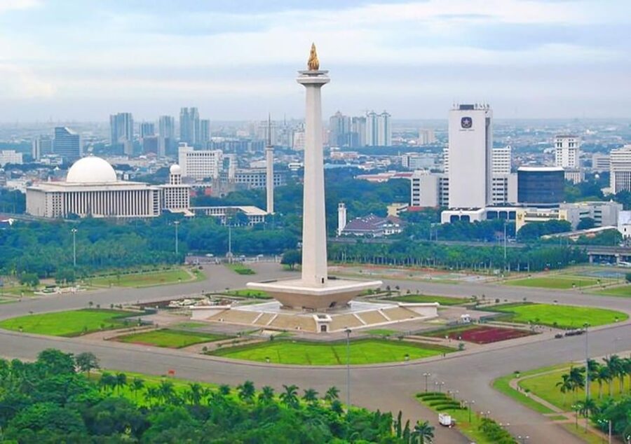 From Airport Jakarta : Private Jakarta City Tour Explore