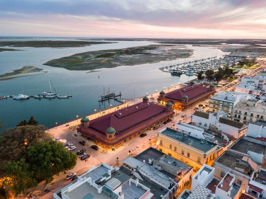 From Albufeira: Eastern Algarve Full-Day Private Tour
