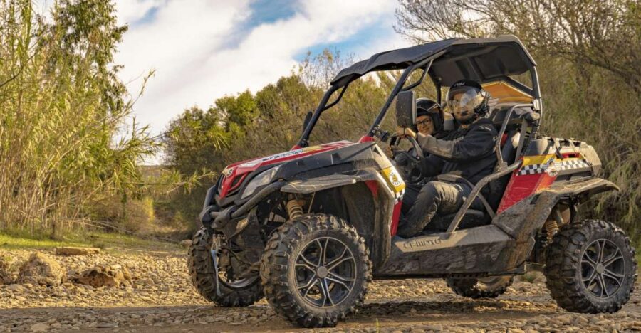 From Albufeira: Half-Day Buggy Adventure Tour - Overview of the Tour