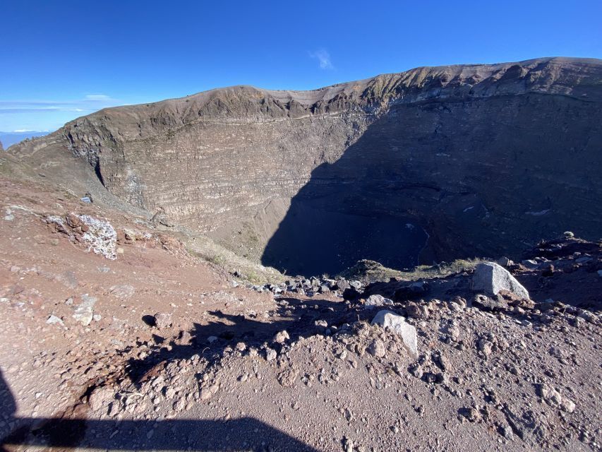 From Amalfi Coast: Pompeii and Vesuvius Tour Skip-the-Line - Tour Overview