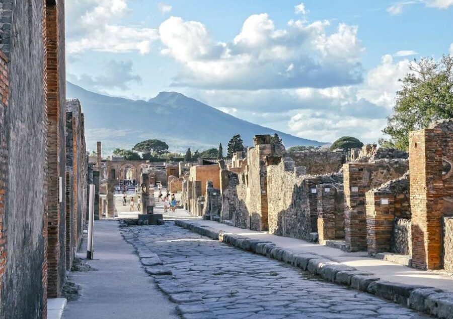 From Amalfi: Pompeii and Mount Vesuvius Private Day Trip - Trip Overview and Pricing