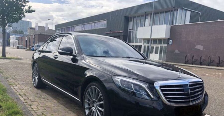 From Amsterdam: 1-Way Private Transfer to Cologne - Service Overview