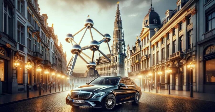 From Amsterdam: To Brussels - Travel as a VIP - Overview and Pricing