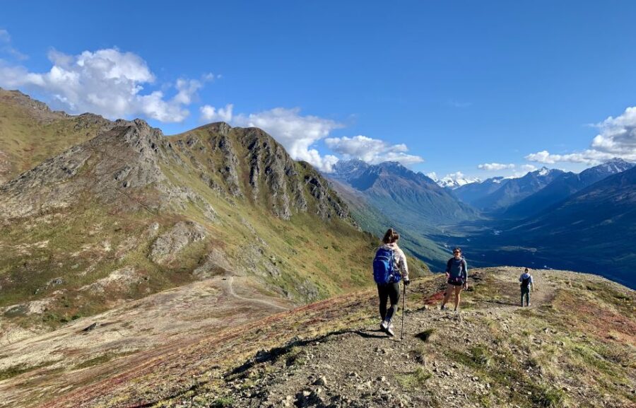 From Anchorage: Chugach State Park Guided Alpine Trek - Activity Overview