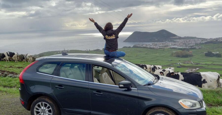 From Angra Do Heroísmo: Terceira Island Full-Day Tour