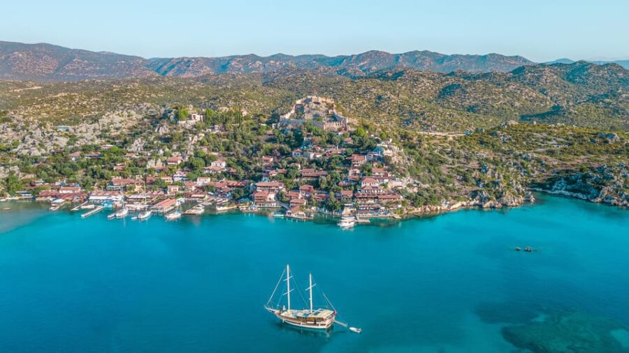 From Antalya: Day Trip to Demre, Myra and Kekova Boat Trip - Trip Overview