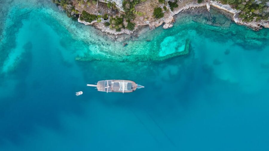 From Antalya: Full-Day Tour to Demre, Myra and Kekova
