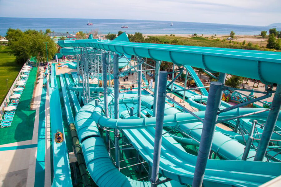 From Antalya/Kemer: Dolusu Park (Standard Package)