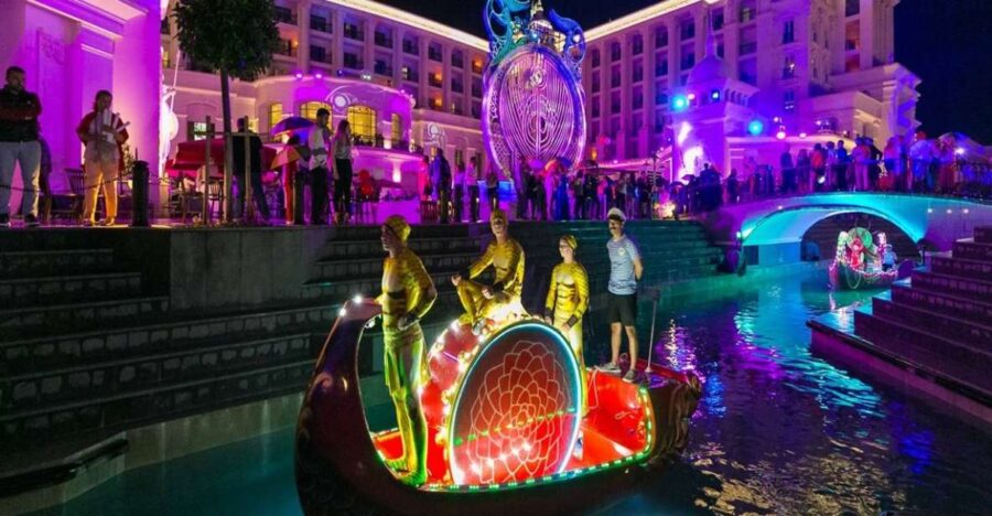 From Antalya: Land of Legends Transfer and Boat Parade Show - Overview and Pricing
