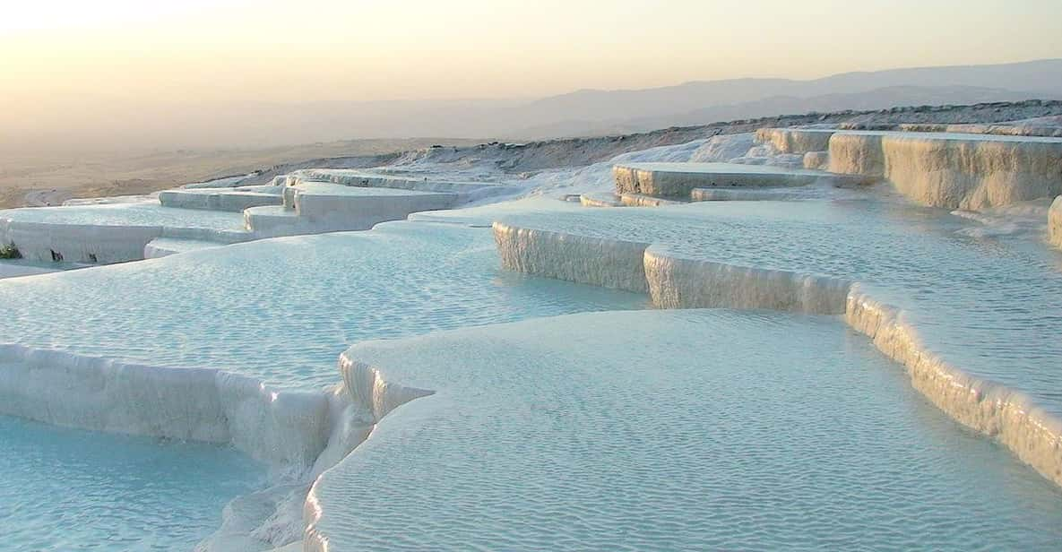 From Antalya: Pamukkale Highlights Bus Tour - Tour Overview